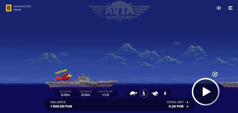 Image: Experience the Thrill of Avia Masters Casino in the UK with Real Money Gaming