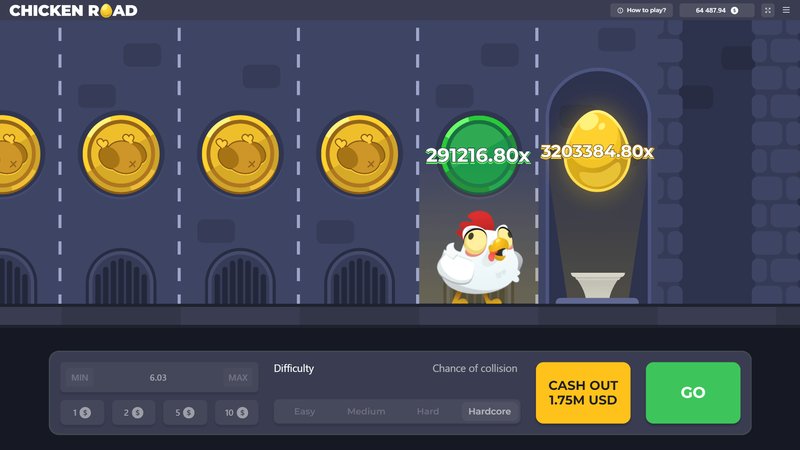 Chicken road casino - Descubre el Juego Excitante de Chicken Road en España y Ganancias Íguales Chicken road casino - Descubre el Juego Excitante de Chicken Road en España y Ganancias Íguales
