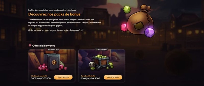 Découvrez les Meilleures Promotions Madcasino France avec Bonus Exclusif et